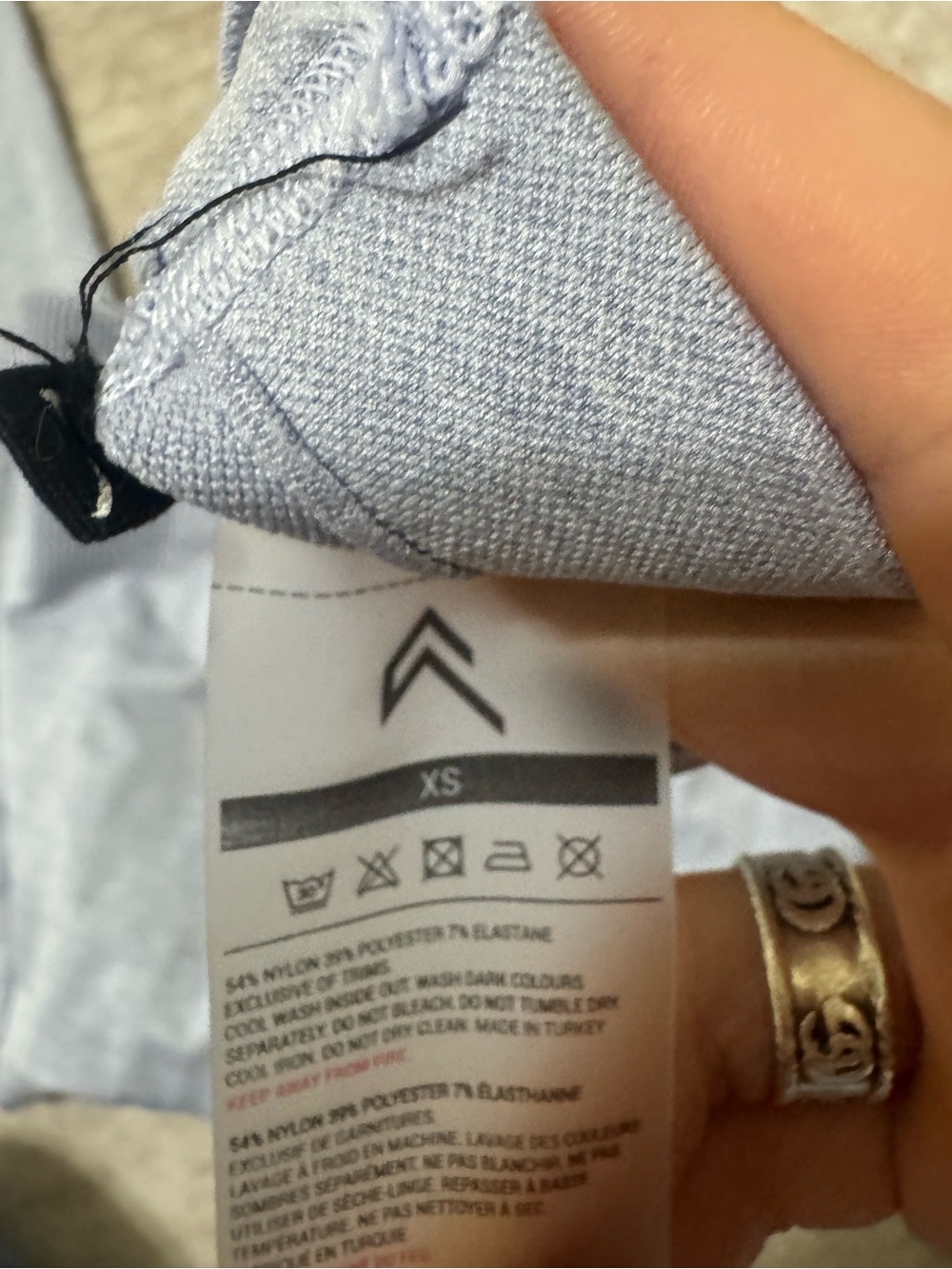Oner active leggings size xs - Picture 2 of 2